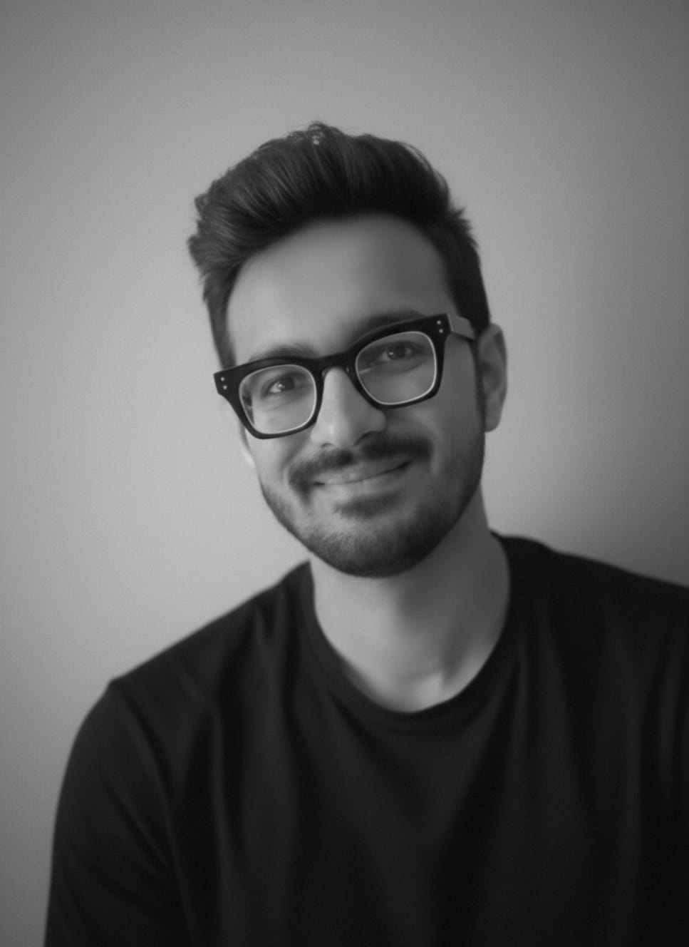 Pujan Bhuva - Co-Founder & Head of Engineering